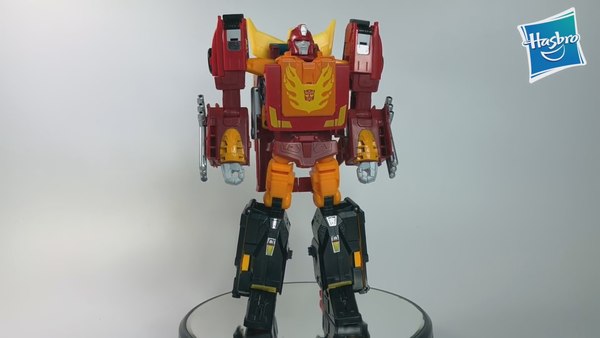 Power Of The Primes Leader Wave 1 Rodimus Prime Chinese Video Review With Screenshots 49 (49 of 76)